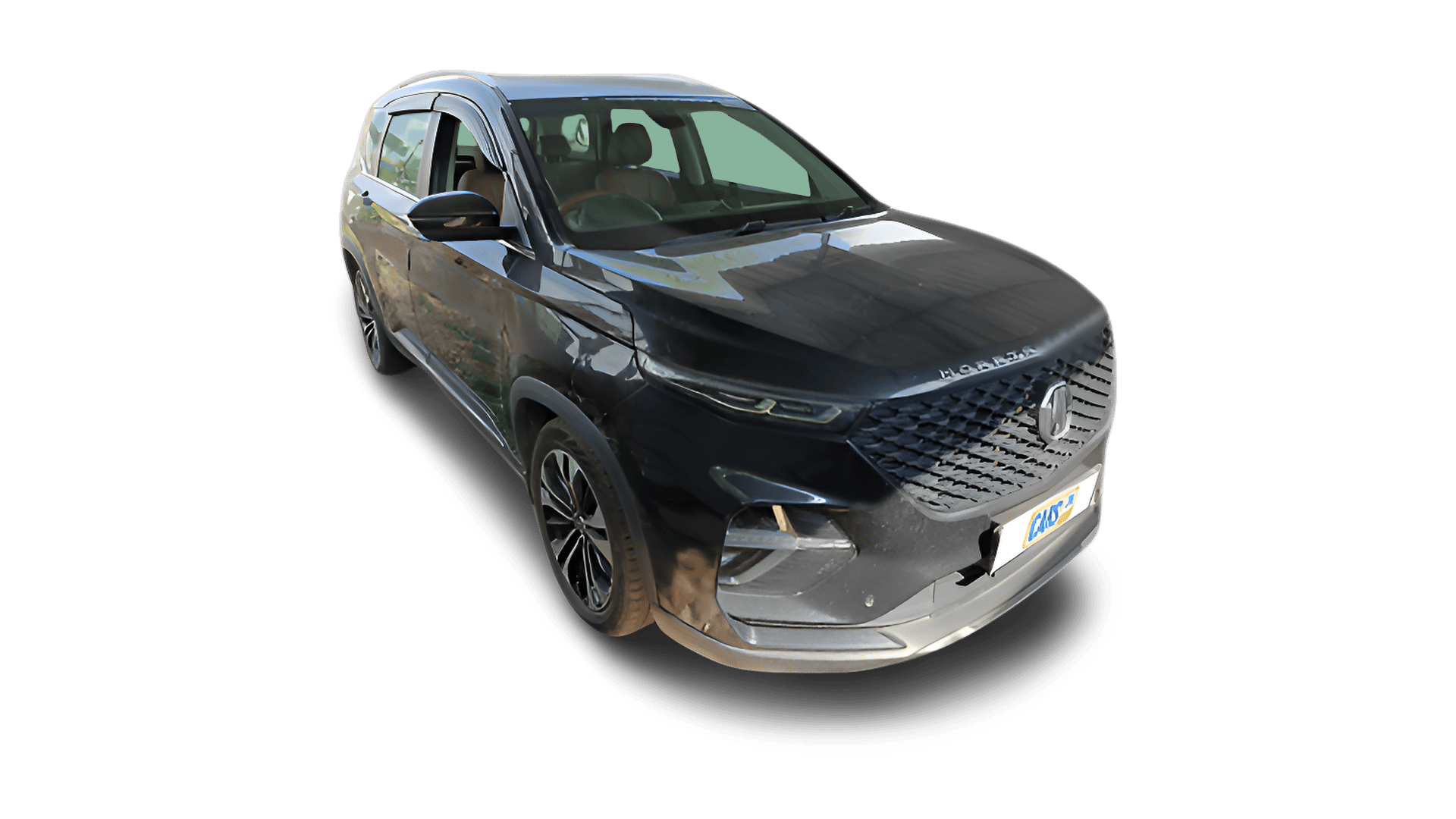 2021 MG HECTOR PLUS - SUV - Diesel - Manual - ₹15.92 lakh